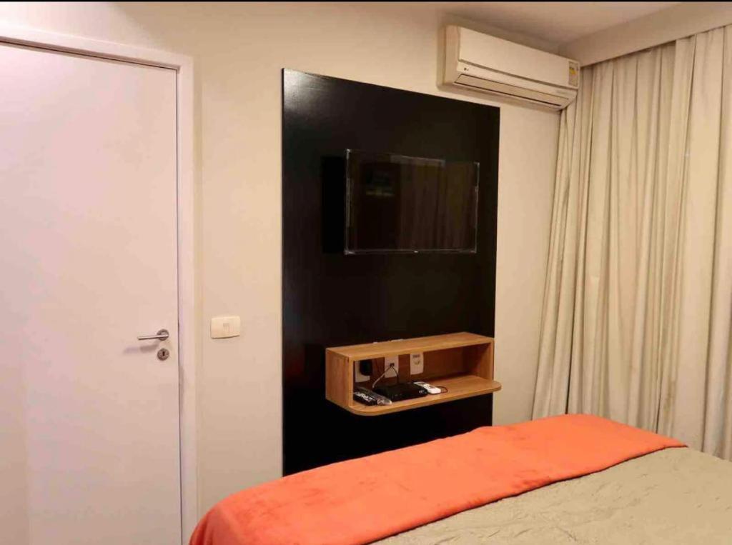 شقة Flat Ipanema Com Garagem ريو دي جانيرو المظهر الخارجي الصورة