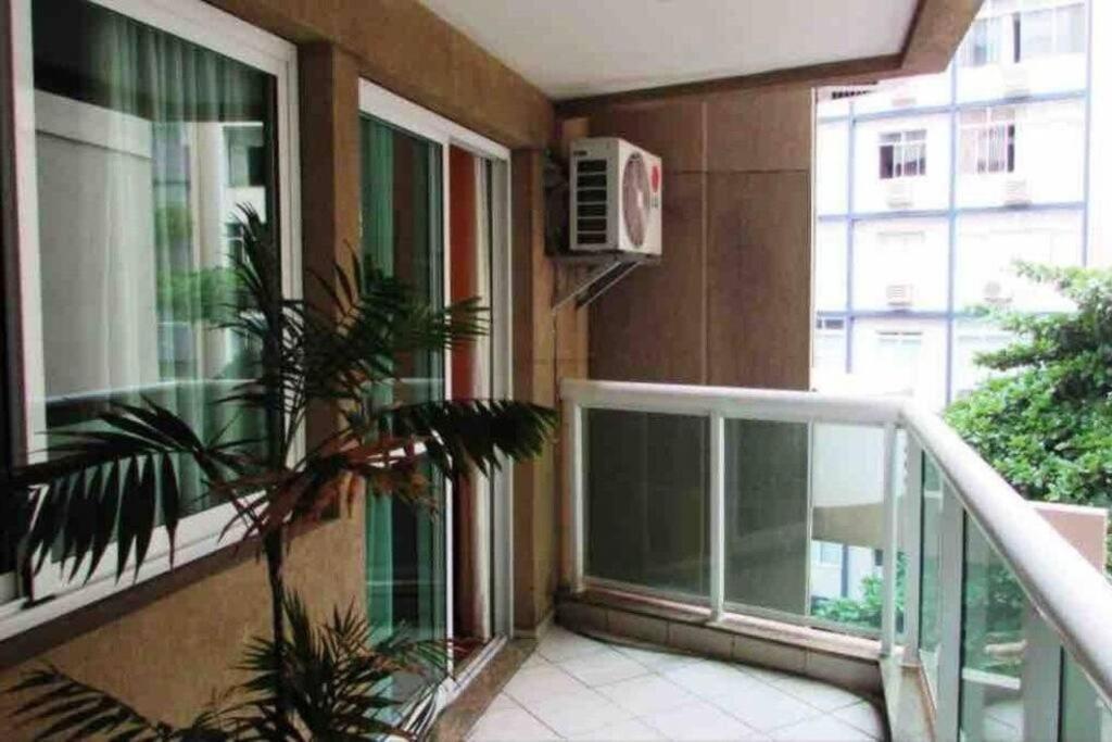 شقة Flat Ipanema Com Garagem ريو دي جانيرو المظهر الخارجي الصورة