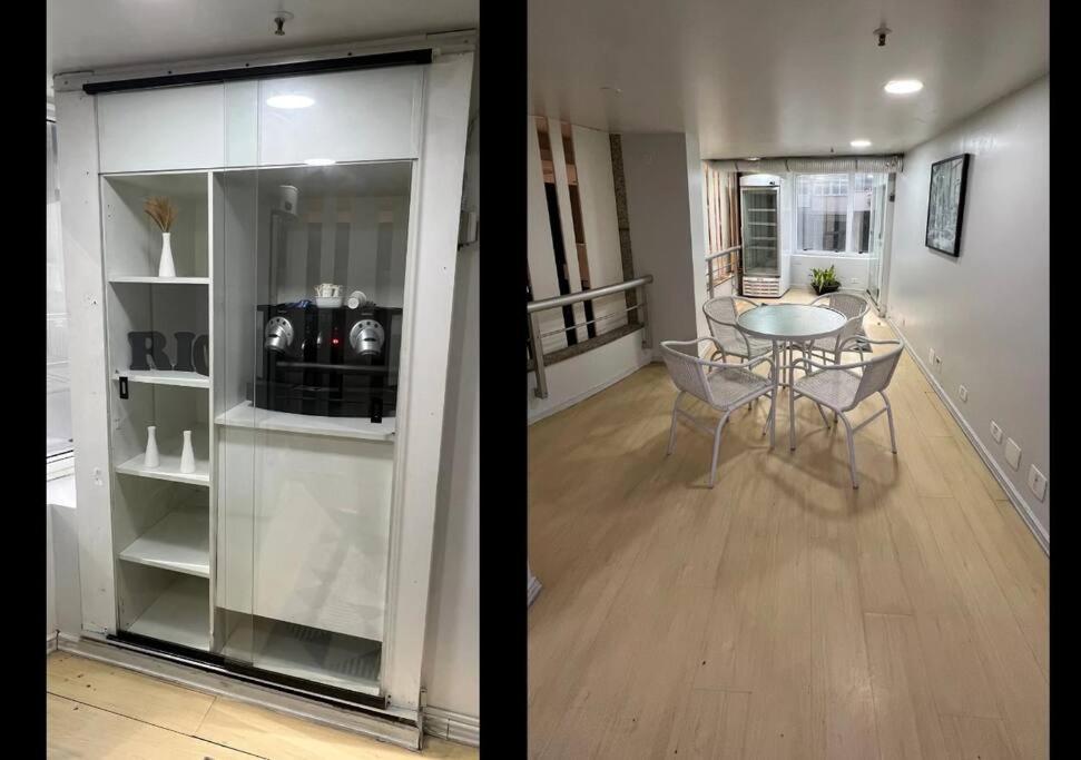 شقة Flat Ipanema Com Garagem ريو دي جانيرو المظهر الخارجي الصورة