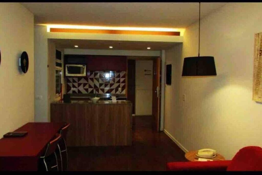 شقة Flat Ipanema Com Garagem ريو دي جانيرو المظهر الخارجي الصورة